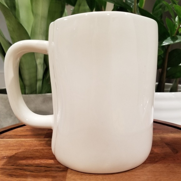 New RAE DUNN DOG DAD Coffee Tea Mug Father's Day - Picture 2 of 4